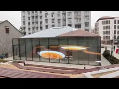 China High Precision and Seamless Splicing Curved Rental LED Display for Exhibition IP43 Grade supplier