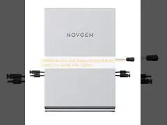2400WH Balcony Solar Energy Storage Balcony Power Station Cost Saving Solar System