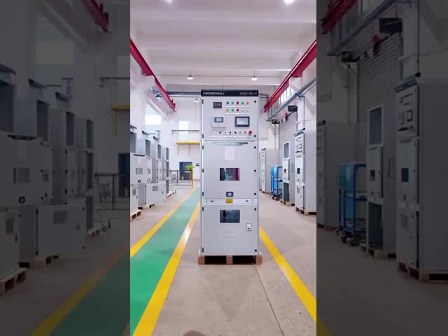 アンコールウィル 10KV 1600KW アンコールウィル 高圧 固体 ソフト スタート 装置 ソフト モーター