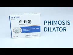 Phimosisproducten Gereedschappen - Thuisbehandeling Stretching Foreskin Dilator Tweede Generatie