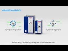 VFD580 55KW 380V 高信頼性 VFD 多機能性 ユーザーフレンドリー