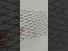 China 6mm Divider Spiral Mesh Belt Wall Cladding Woven Metal Mesh Fabric supplier