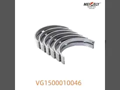 Genuine Howo VG150001004 Bantalan Utama Untuk Truk Tugas Berat