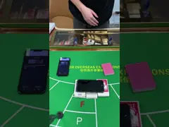 AKK A6 Android Phone Analyzer per carte a codice a barre
