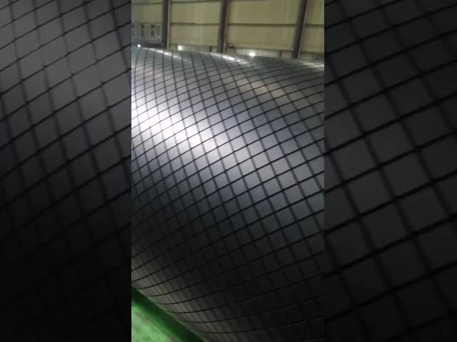 軽量 超幅の炭素繊維の接触ローラー 伝統的な金属材料を入れ替える