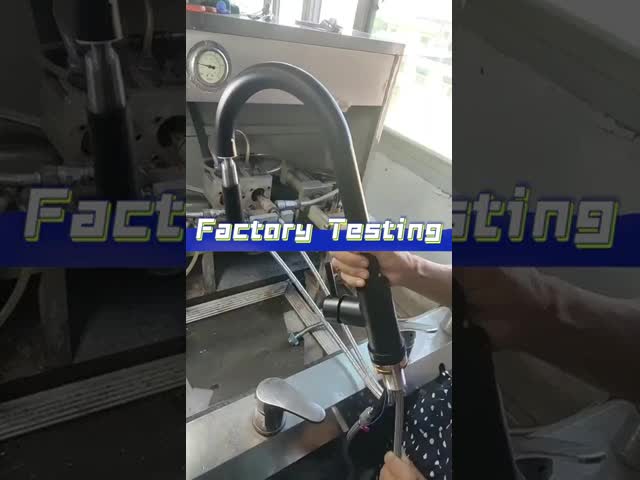A faucet with two functions, which is convenient to use and simple to operate.