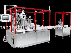 Advanced Silicone Lipstick Molding Machine for Lipstick Bulk Filling