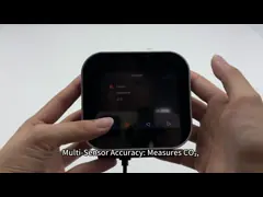 MQTT Modbus para Tvoc PM2.5 24VAC