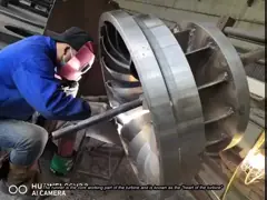 China Efficient Water Powered Turbine Generator With 88-96% Efficiency - Lasts 30-60 Years supplier