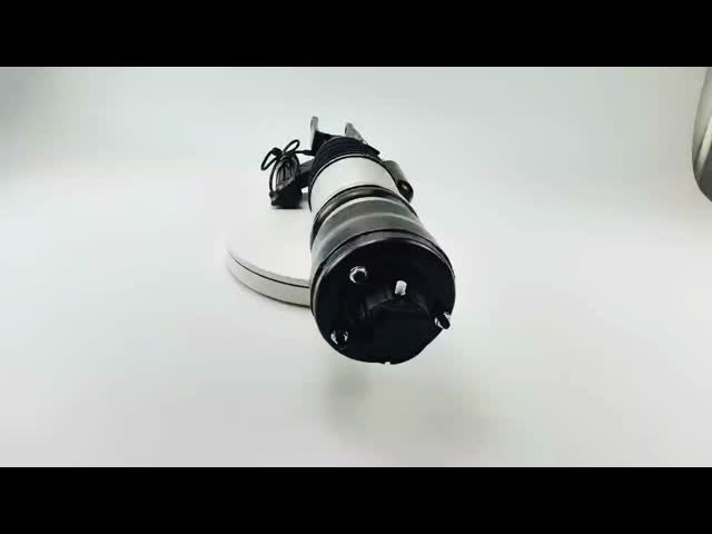 メルセデス・ベンツEクラスW211 4MATIC 空気懸垂ストラット 前 右 2113209613