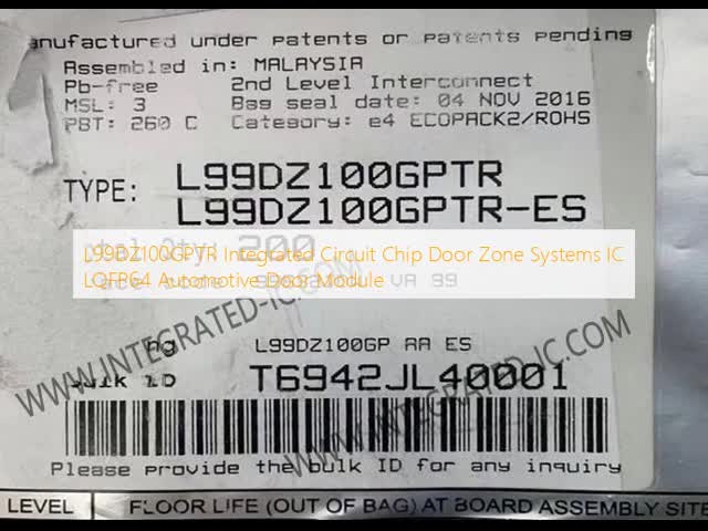 Integrated Circuit Chip LTC2311HMSE-14 14-Bit Sign 5Msps Differential Input ADC