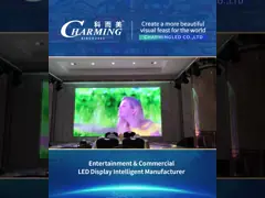 64*48CM পিক্সেল পিথ 2MM HD LED ভিডিও ওয়াল হাই রিফ্রেশ 3840Hz