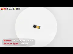 China OVM6948 USB Endoscope Camera Module 1.4mm With LED Light FOV120 supplier