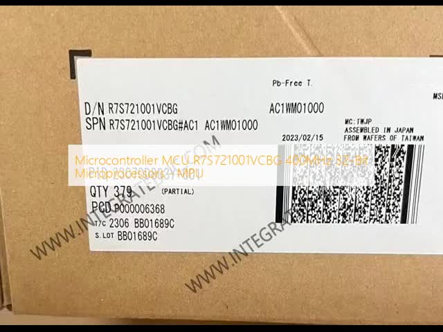 Ядр обломока микропроцессора 448LFBGA микроконтроллера MCU STM32MP153FAA1 32Bit двойное