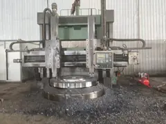China HB210~250 Hardness Big Kiln Girth Gear Ring And Big Tooth Ring supplier