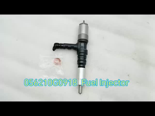 Diesel Engine Common Rail 056210G0918 056210N0469 Fuel Injector video
