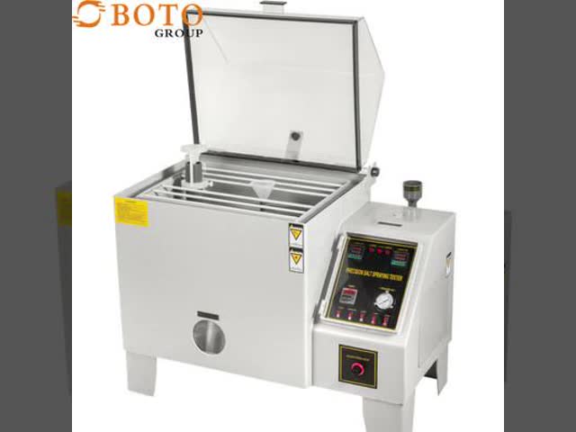 Сопло брызг камеры 0.3mm~0.8mm теста брызг соли перегружает перегревая влажность теста предохранения от 95%RH безопасности утечки