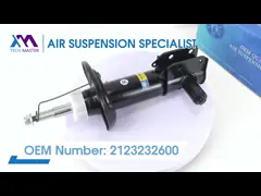 Adjustable W202 Rear Air Suspension Shock Absorber For Global Market High Flexibility 2023261700 2023201631