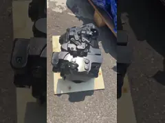 708-1W-41570 708-1W-41522 708-1u-00163 Hydraulic Pump Excavator Spare Parts Hydraulic Main Pump for Backhoe Loaders WB93S-5