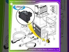 Interruttore di circuito termico a diodo SLCH-48VDC-SL-A Relay Three In One Club