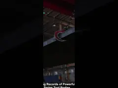 Excavator Dismantling Pliers Hydraulic Shears For Steel Structure Demolition
