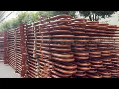 China Power Station Superheater Coil Reheater Natural Circulation Anti Wear Shield supplier