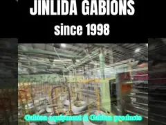 Jinlida Gabions: 25 - Years of Excellence in Quality and Innovation
