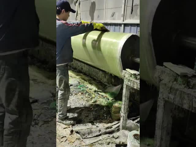 固いガラス繊維管,FRPパイプ,ガラス繊維管 排水管,下水管