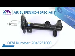 Repair / Replacement Air Suspension Shock Gas Pressure Type Mercedes-Benz W251/R300 Rear 2513201931 2513202231 2513203013