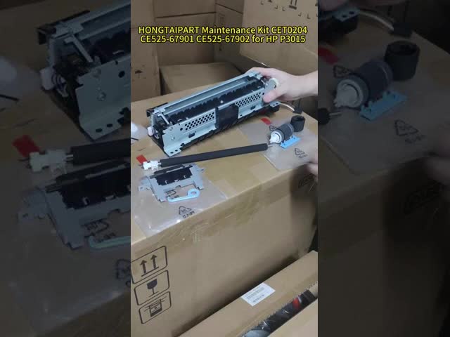 Комплект технического обслуживания CE525-67901 CE525-67902 для HP LaserJet P3015 P3015d P3015dn P3015n P3015x