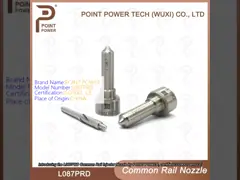 デルフィ・コモン・レール注射孔 L087PRD 適用バルブ 28239294/28538389