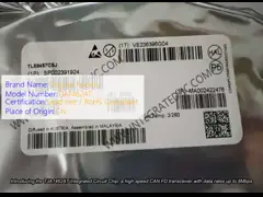 TJA1462AT Chip Sirkuit Terpadu 8Mbps Dapat SIC Transceiver SoIC8 Can Fd Transceiver