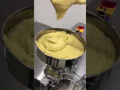 China 3600rpm Speed High Shear Mixer Including Vacuum And Customized Weight System supplier
