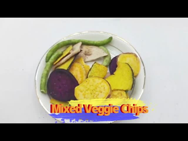 Сладкое замораживание здоровья питания вкуса - высушенный плод овоща плода высушил обломоки