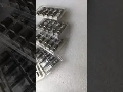 Anti Corrosion High Pressure Jet Nozzle High Hardness Heat Resistance