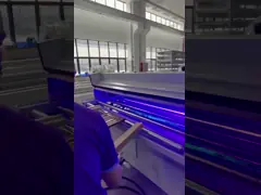 China Heidelberg 1050 UV LED Curing System 390-395nm Offset Printing Unit Dedicated Curing Lamp supplier