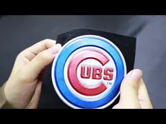 Etiqueta de transferencia de calor TPU de Holograma Arco iris OEM personalizado para prendas de vestir