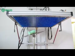 IPX1 IPX2 Regentest Vertikales Regentropfenprüfsystem für Elektronik