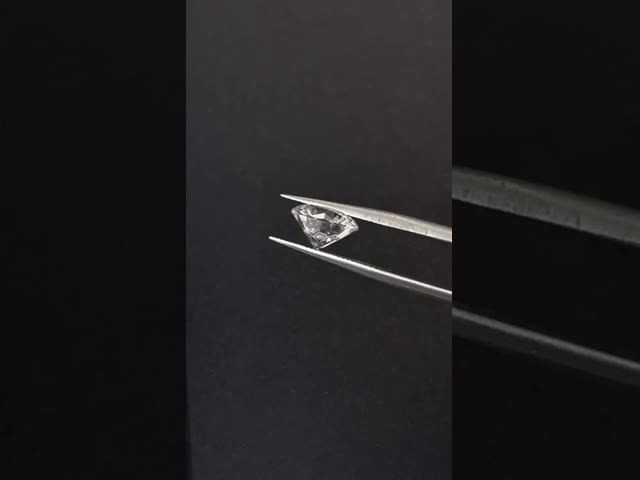 実験室で栽培されたダイヤモンド 宝石 白色 cvd 石けん 宝石用DEF