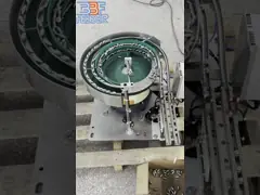 China Soundproof Enclosure Vibratory Bowl Feeder Dust Guard Hopper Vibrating supplier
