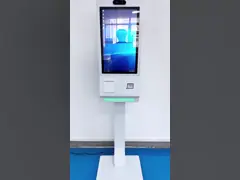 China 43inch Free Standing Digital Signage LCD Display PCAP Touch 1920x1080 supplier