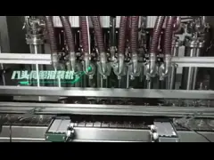 高精度 完全自動 充填機 電気 操作が簡単 video