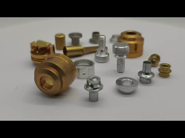 SUS303 Stainless Steel CNC Milling Part with 0.005mm Tolerance