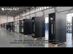 China 13-20KW Computer Room Air Cooling Units For Communication Base Power Room supplier