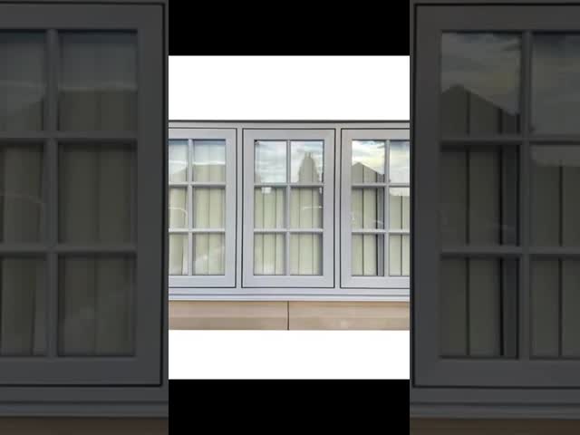 Sound Insulation and Class 4 Air Permeability Guaranteed in Prefabricated Curtain Wall for Assurance