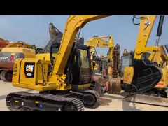 8 Ton Excavator Second Hand Original Japan Used CAT 308E 308E2 Digger