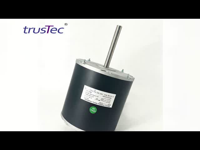 EC Fan Coil Unit Motor For Air Conditioner - 220W 770RPM 220-240V 50/60HZ