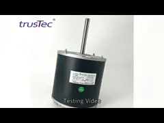 China Synchronous Gear Motor 5-100RPM- AC Motor 220v CE Approval - BBQ Application supplier