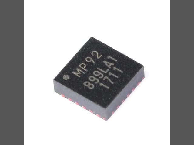 MPU-9250 Accelerometer Gyro Magnetometer Attitude Sensor Chip 9 Axis QFN24