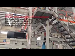 China 500mm Rubber Roller For Transparent Sheet Film Board Forming Cooling Traction supplier